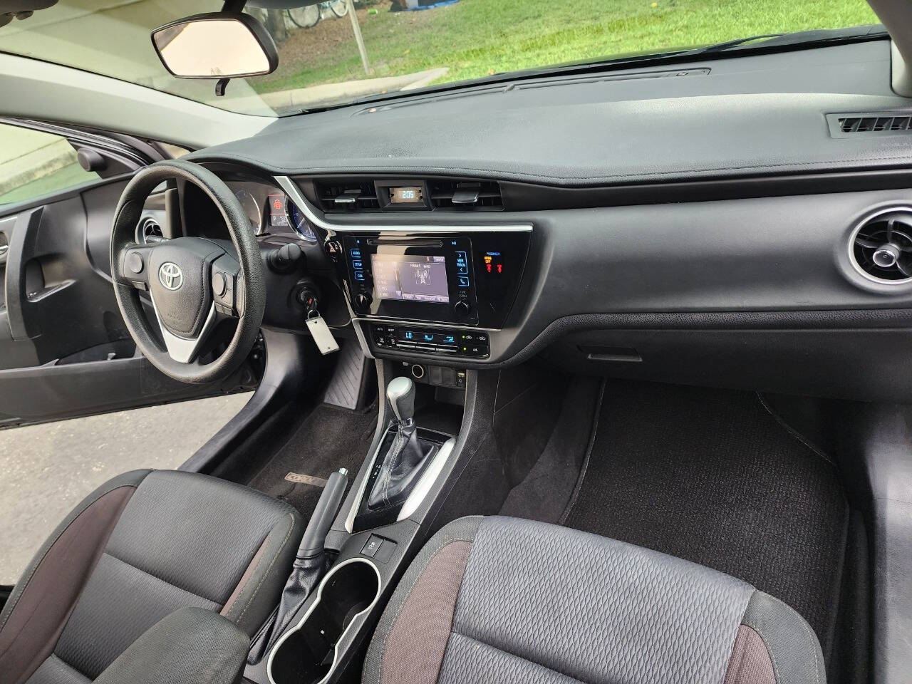 2019 Toyota Corolla for sale at JT AUTO INC in Oakland Park, FL