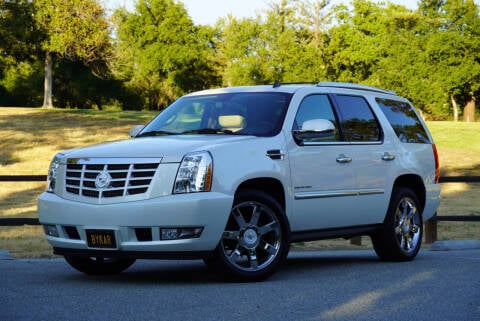 2011 Cadillac Escalade for sale at Bykar in Campbell CA