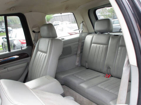 2003 Lincoln Aviator Premium