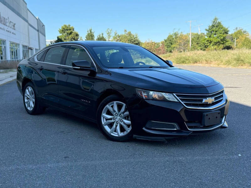2017 Chevrolet Impala LT