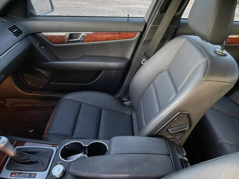 2011 Mercedes-Benz C-Class