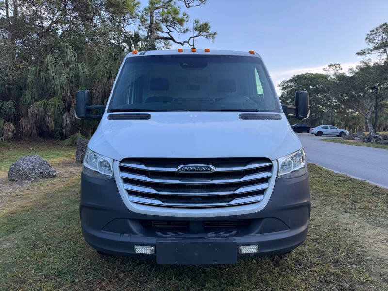 2019 Freightliner Sprinter