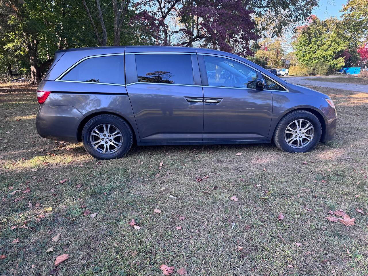 2013 Honda Odyssey for sale at Paragon Auto Group in Toms River, NJ