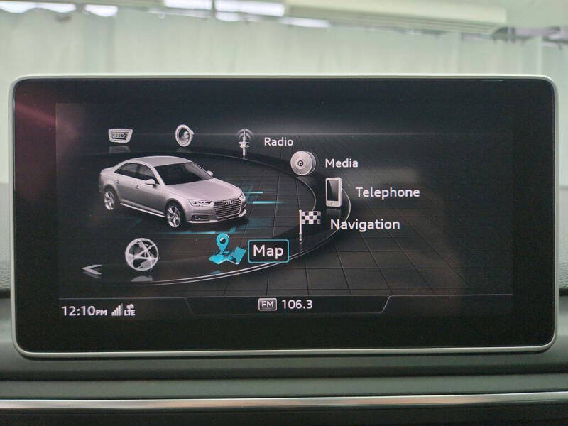2018 Audi A4