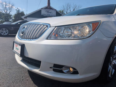 2012 Buick LaCrosse Premium 2