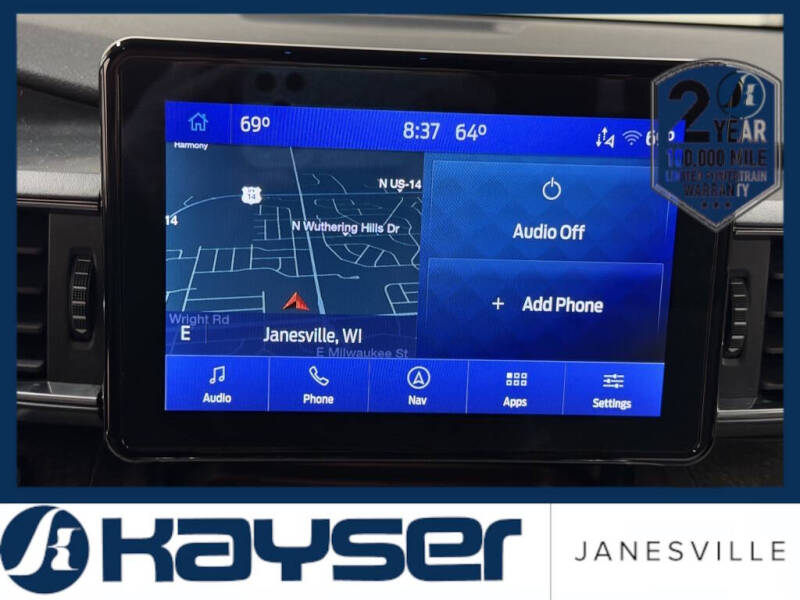 2022 Ford Explorer Timberline