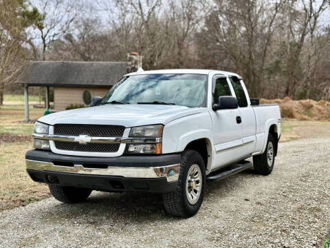 2003 Chevrolet Silverado 1500 LS