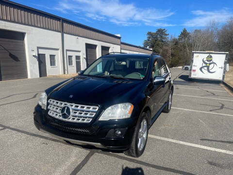 2010 Mercedes-Benz M-Class