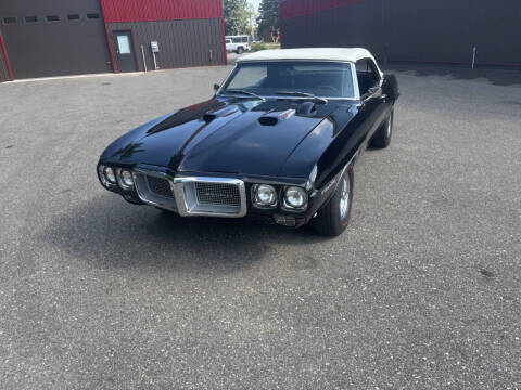 1969 Pontiac Firebird