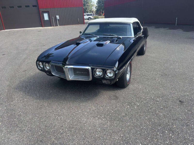 1969 Pontiac Firebird