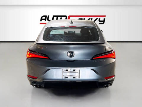 2025 Acura Integra w/A-SPEC