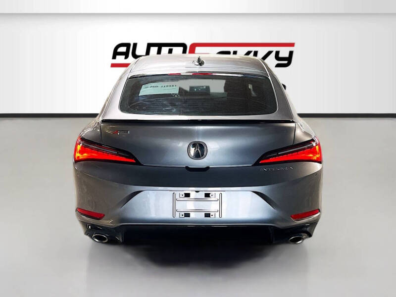 2025 Acura Integra w/A-SPEC