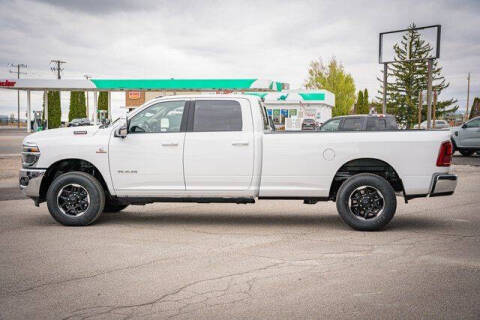 2025 RAM 2500 Laramie