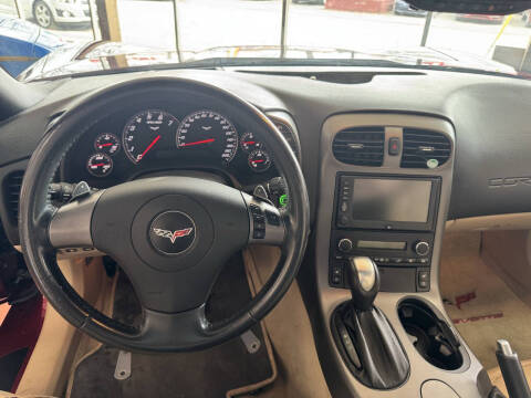 2007 Chevrolet Corvette