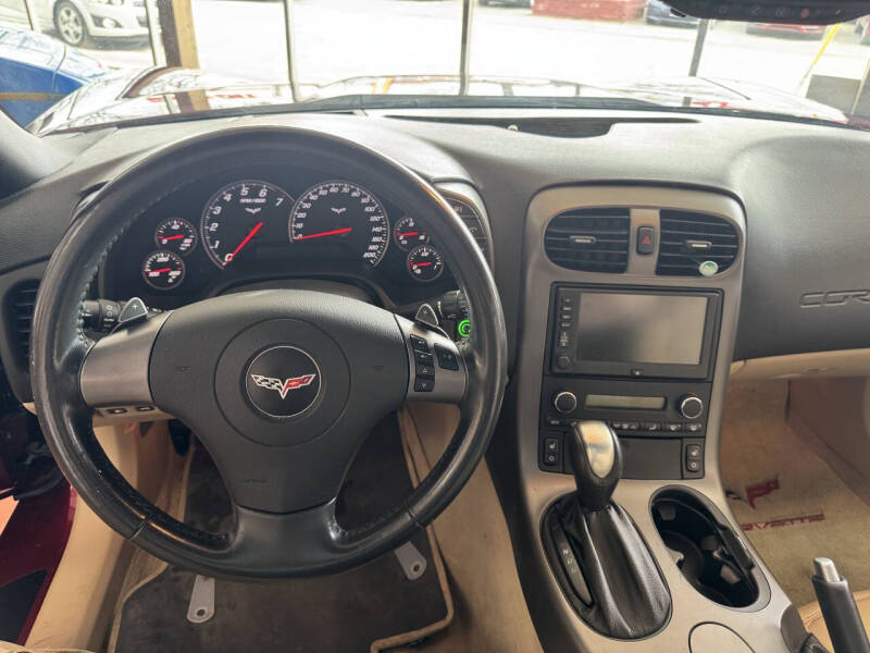 2007 Chevrolet Corvette