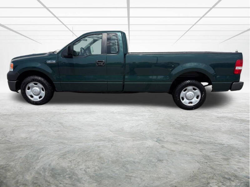 2007 Ford F-150