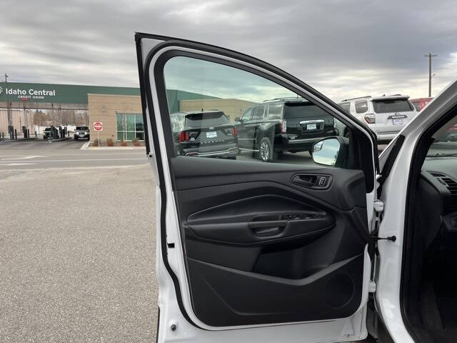 2018 Ford Escape S