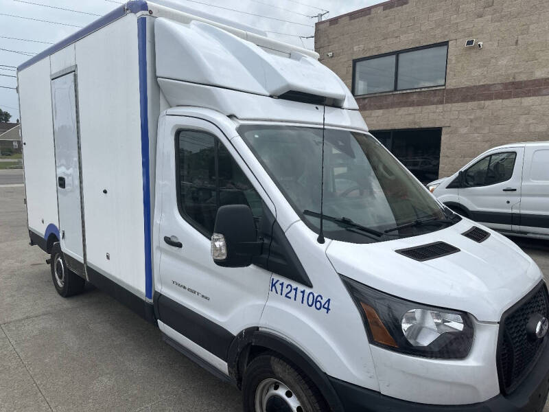 2022 Ford Transit 350