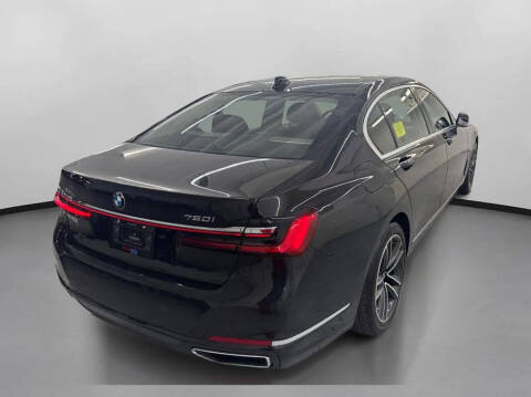 2020 BMW 7 Series 750i xDrive