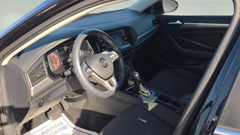 2019 Volkswagen Jetta