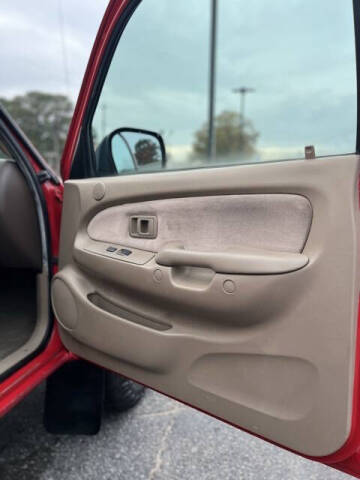 2004 Toyota Tacoma PreRunner V6