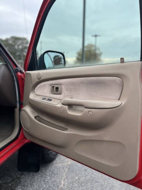 2004 Toyota Tacoma PreRunner V6