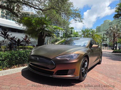 2013 Tesla Model S