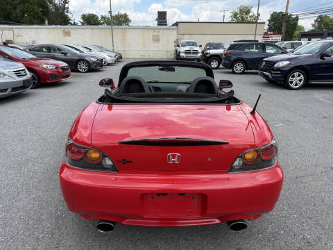 2007 Honda S2000