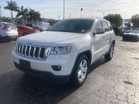 2011 Jeep Grand Cherokee Laredo X