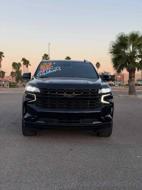 2023 Chevrolet Tahoe RST