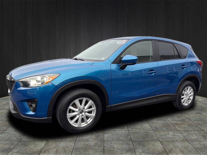 2014 Mazda CX-5 Touring