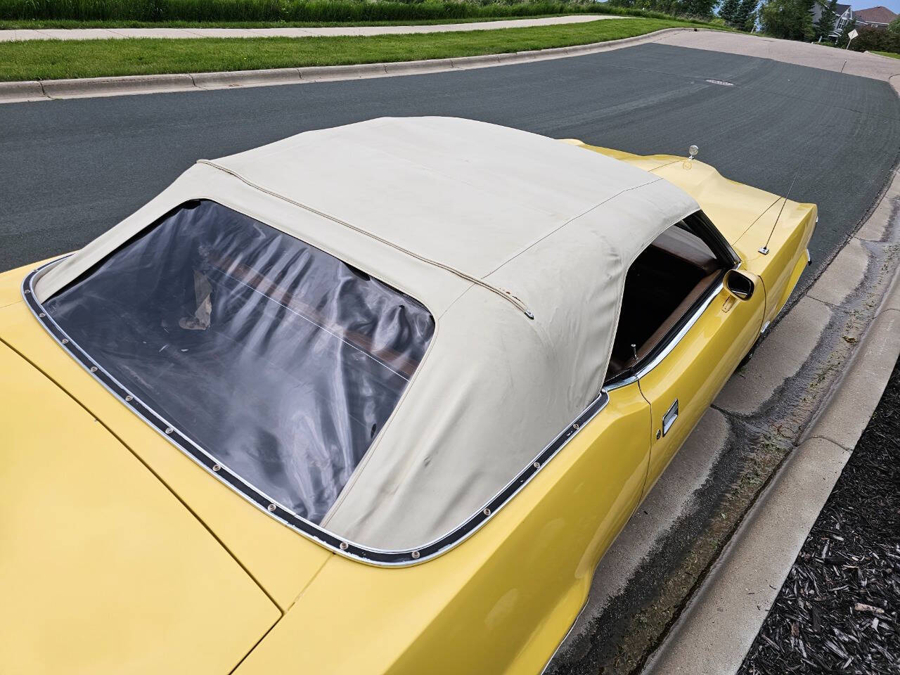 1973 Mercury Cougar 135