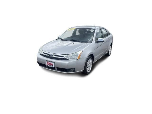 2011 Ford Focus SEL