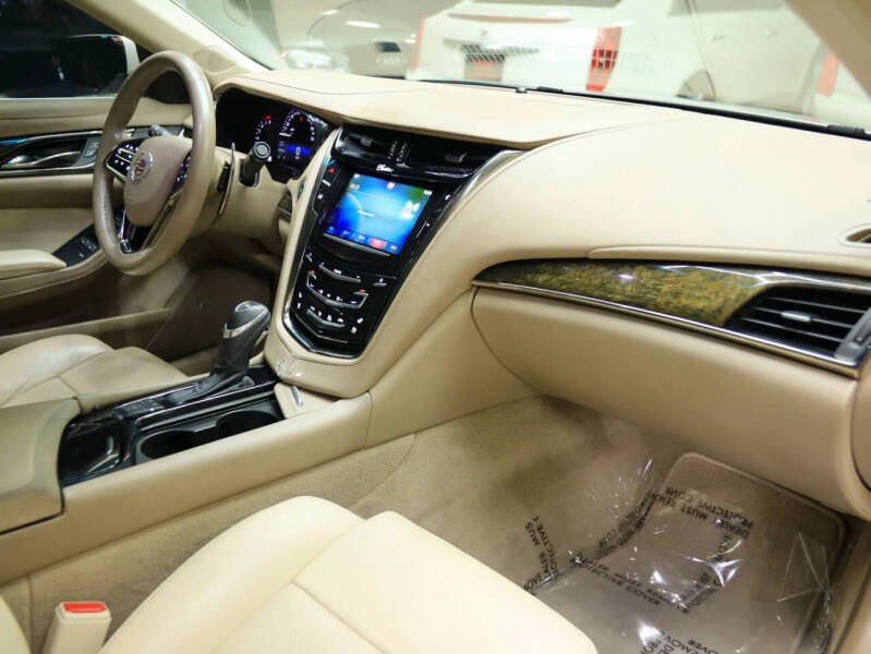 2014 Cadillac CTS 2.0T Luxury Collection