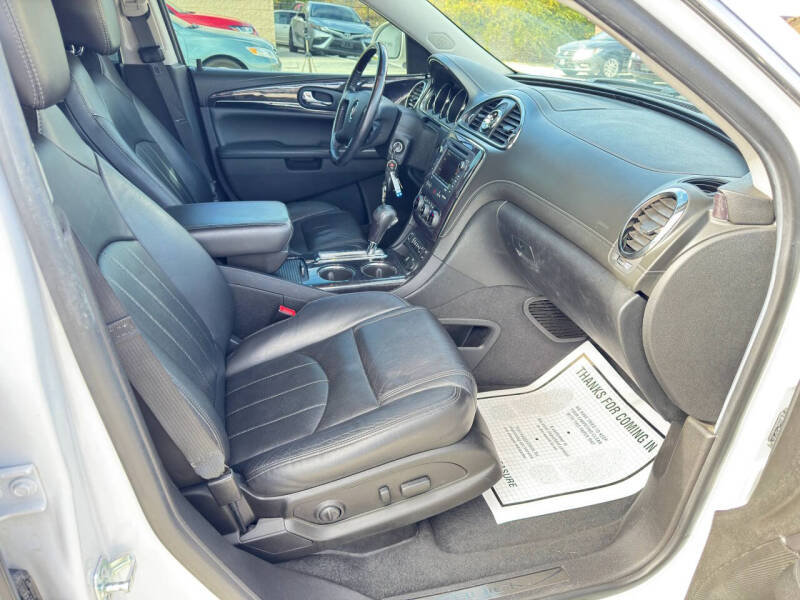 2016 Buick Enclave Premium