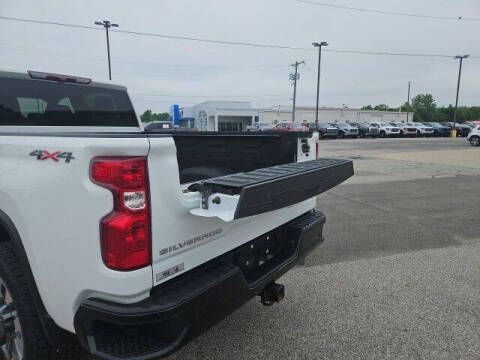 2024 Chevrolet Silverado 2500HD