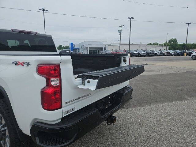 2024 Chevrolet Silverado 2500HD