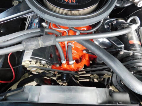 1970 Chevrolet Chevelle