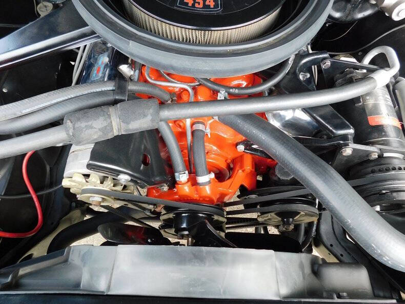 1970 Chevrolet Chevelle