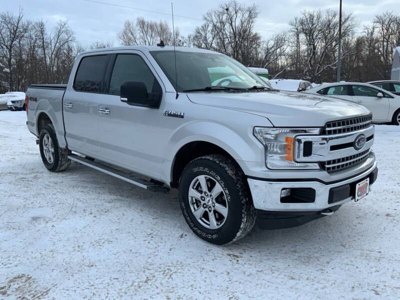 2019 Ford F-150 for sale at MOTORS N MORE in Brainerd MN