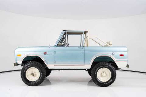1969 Ford Velocity Bronco