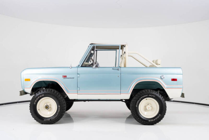 1969 Ford Velocity Bronco