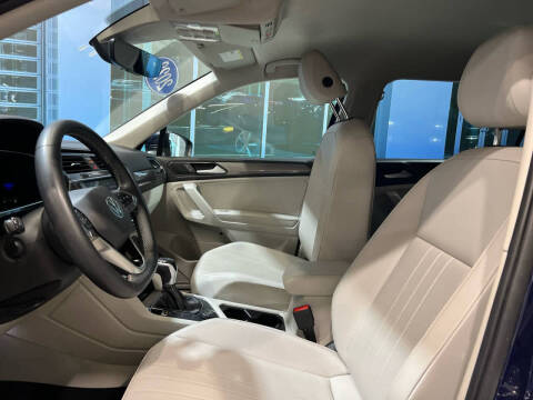 2022 Volkswagen Tiguan SE 4Motion