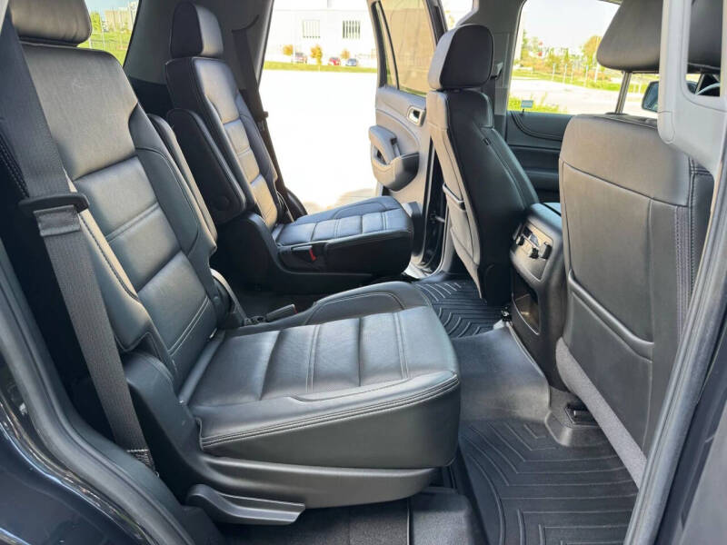 2020 GMC Yukon Denali