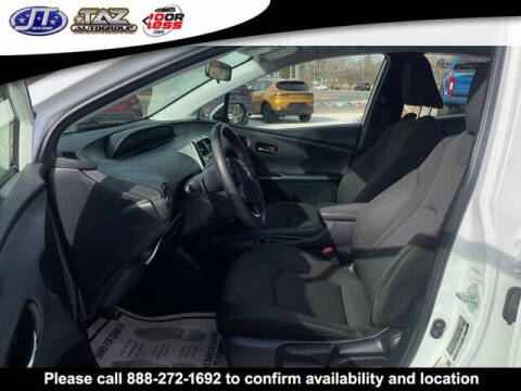 2019 Toyota Prius