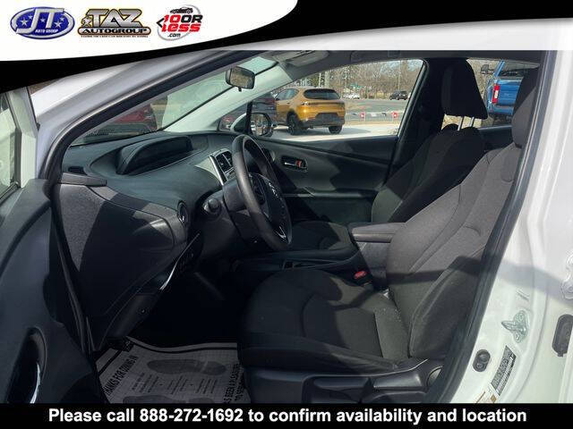 2019 Toyota Prius
