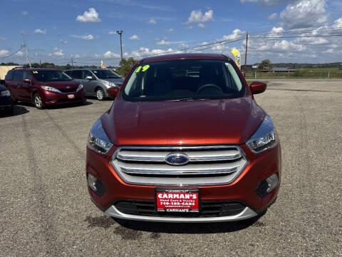 2019 Ford Escape SE