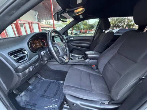 2021 Dodge Durango SXT Plus