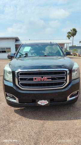 2015 GMC Yukon SLE
