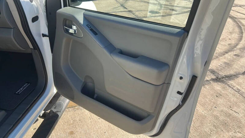 2021 Nissan Frontier